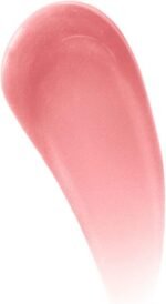Maybelline New York Plumping & Hydrating Lip Gloss with Hyaluronic Acid, 5.4ml - Shade 004 (Silk) : Amazon.ae: Beauty - Image 3