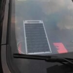 Nalacal Ultra Thin Solar Panel, Monocrystalline Charger Usb Panel Mobile Phone Silicon For Smart Phone, Small Fans Monitor Outdoor Security Camera  Amazon.ae: Electronics - Image 17