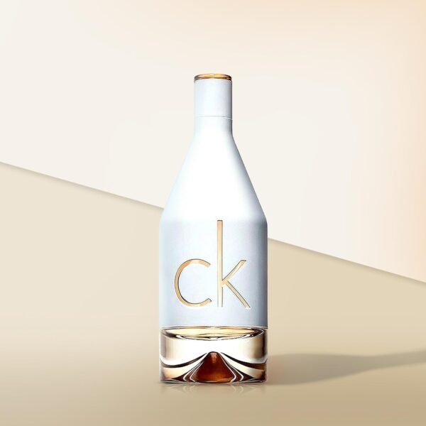Calvin Klein CK IN2U Perfume for Women Eau De Toilette 100ML - Image 5