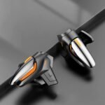 ELECDON Mobile Trigger, Game Controller Trigger, Mobile Game Accessories, Gamepad Sensitive Aim & Shoot, Mobile Game Controller for PUBG/Fortnite/Call of Duty Mobile Game, PUBG Triggers, One Pair: Buy Online at Best Price in UAE - Amazon.ae - Image 18