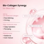 BIODANCE Bio-Collagen Real Deep Mask, Hydrating Overnight Mask, Water Locking, Pore Minimizing, Elasticity Improvement, 34g x4ea - Image 4