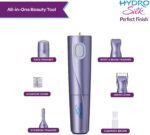 Schick Hydro Silk Perfect Finish Trimmer, 8-In-1 Grooming Kit For Women Buy Online at Best Price - Image 17