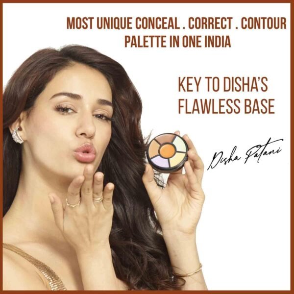 INSIGHT Cosmetics Pro Natural Powder Concealer Palette - Corrector, 15gm Buy Online at Best Price in UAE - Amazon.ae - Image 13
