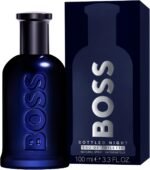 Hugo Boss Bottled Night Perfume for Men Eau De Toilette 100ML  Boss Bottled Night