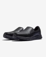 Skechers Men's Nampa-Groton Food Service Shoe, Black Polyurethane, 7.5 / 40 EU Buy Online at Best Price - Image 4
