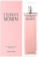 Calvin Klein Eternity Moment Perfume for Women Eau De Parfum 100ML - Image 2