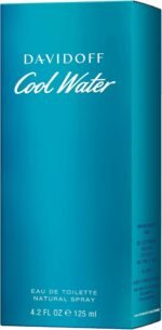 Davidoff Cool Water for Men Eau de Toilette 125ml - Image 3