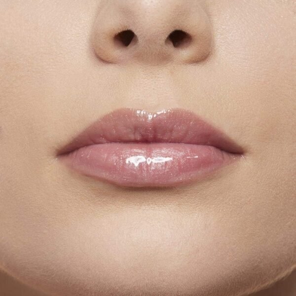 ⁦Maybelline New York Lifter Gloss, Hydrating Lip Gloss with Hyaluronic Acid, 5.4 ml, Shade 003 Moon : Amazon.ae: Beauty⁩ - الصورة ⁦11⁩