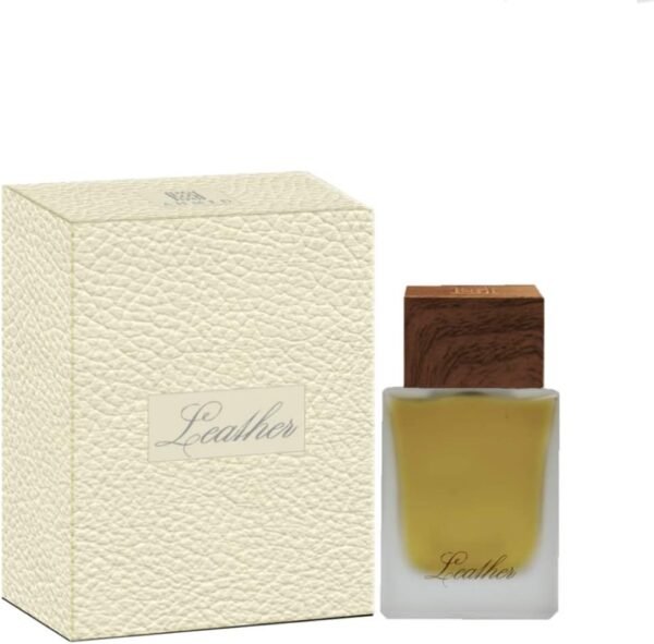 Leather for Unisex EDP 50ml - Image 2