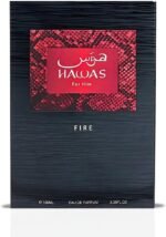 RASASI - HAWAS FIRE MEN 100 ML - EAU DE PARFUM - Image 3