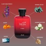 RASASI - HAWAS FIRE MEN 100 ML - EAU DE PARFUM - Image 5