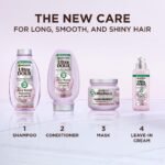 Garnier Ultra Doux Rice Water Moisturising Hair Remedy Mask for Dehydrated Hair 340ml - Image 11