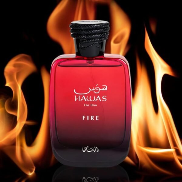 RASASI - HAWAS FIRE MEN 100 ML - EAU DE PARFUM - Image 14