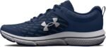 Under Armour Mens UA Charged Assert 10 Academy / Academy / White, 44 EU Buy Online at Best Price - Image 5