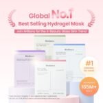 BIODANCE Bio-Collagen Real Deep Mask, Hydrating Overnight Mask, Water Locking, Pore Minimizing, Elasticity Improvement, 34g x4ea - Image 9