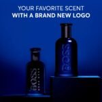 ⁦Hugo Boss Bottled Night Perfume for Men Eau De Toilette 100ML  Boss Bottled Night⁩ - الصورة ⁦7⁩