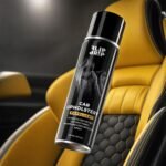 FLIPURDRIP Car Seat Protector Spray, Waterproofing Fast Drying formula, protects car seats from all liquid stains and spills, best for suede,fabric,leather,mesh&alcantara - Image 2