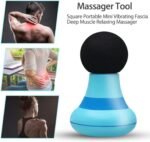 SKEIDO Electric Mini Handheld Massage Gun 6 Speed Vibration Fitness Massager Relieve Fatigue Personal Care Pain Relief Body Massager Buy Online at Best Price - Image 3