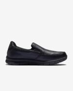 Skechers Men's Nampa-Groton Food Service Shoe, Black Polyurethane, 7.5 / 40 EU Buy Online at Best Price - Image 12