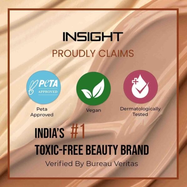 INSIGHT Cosmetics Pro Natural Powder Concealer Palette - Corrector, 15gm Buy Online at Best Price in UAE - Amazon.ae - Image 8