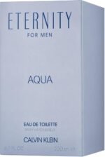 Calvin Klein Eternity Aqua Perfume for Men Eau De Toilette 200ML - Image 6