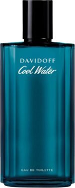 Davidoff Cool Water for Men Eau de Toilette 125ml - Image 8
