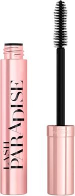 L’Oréal Paris Intense Volume Mascara, Eyelash Lengthening for Sensitive Eyes, Gentle and Flake Free, With Castor Oil, Lash Paradise, Black Buy Online at Best Price in UAE - Amazon.ae - Image 10