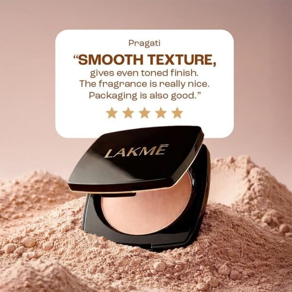 LAKMÉ Face It Compact, Shell, 9 g, multi  Amazon.ae: Beauty - Image 7