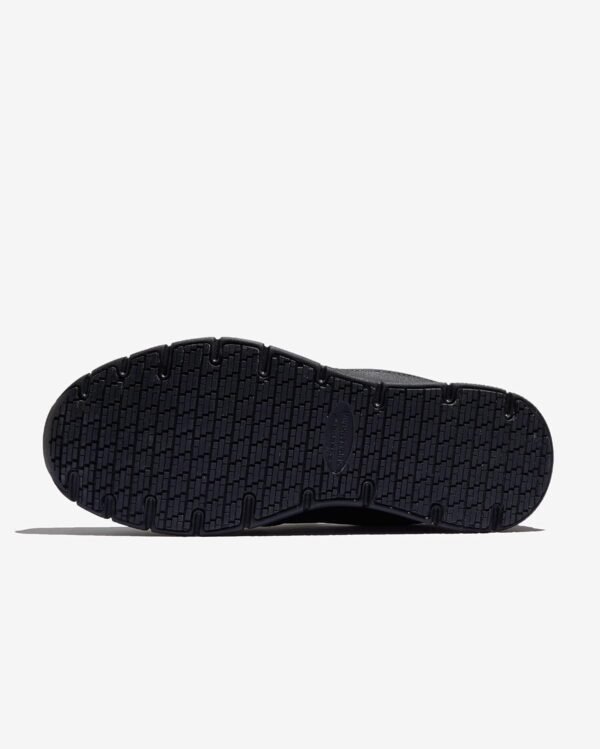 Skechers Men's Nampa-Groton Food Service Shoe, Black Polyurethane, 7.5 / 40 EU Buy Online at Best Price - Image 6