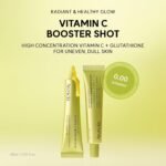 Arencia Vitamin C Booster Shot Serum with Glutathione, Niacinamide and Vitamin E for Dark Spot Care, Fine Lines & Wrinkles, Glass Skin, Korean Skincare 30ml/1.01 fl.oz  Amazon.ae Beauty - Scent : Unscented - Size : 30 ML - Image 2