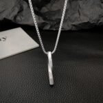 Big Bargain Store Necklace,Pendant Necklace,Jewelry Chain Pendant,Matching Necklaces for Men,Women - Image 7