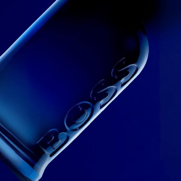 ⁦Hugo Boss Bottled Night Perfume for Men Eau De Toilette 100ML  Boss Bottled Night⁩ - الصورة ⁦5⁩