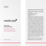 medicube PDRN Pink Peptide Serum Sodium DNA 1%, Pink glow serum, Peptide, Niacinamide, Hydrating & Moisturizing & Plumping, Uneven Skin Tone, Korean Skincare 30ML (1.01 fl.oz., Salmon DNA PDRN) - Image 18