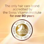 Pantene Pro-V Smooth & Silky Oil Replacement Leave-On Cream to Control Frizz - Repairs Damage & Nourishes Deeply with Vitamins B, C & E 275ml Buy Online at Best Price - Image 16