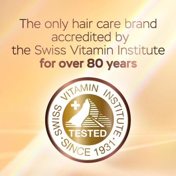 Pantene Pro-V Smooth & Silky Oil Replacement Leave-On Cream to Control Frizz - Repairs Damage & Nourishes Deeply with Vitamins B, C & E 275ml Buy Online at Best Price - Image 8