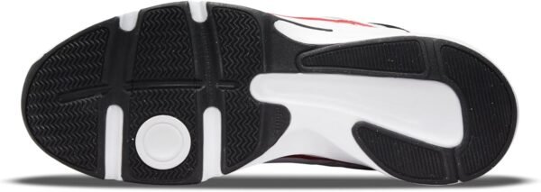 Nike mens DEFYALLDAY Shoes, WHITE/BLACK-UNIV RED, 46 EU Buy Online at Best Price - Image 17