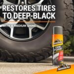Armor All Tire Foam Protection 600 ml, Multi Colour - Image 13