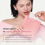 BIODANCE Bio-Collagen Real Deep Mask, Hydrating Overnight Mask, Water Locking, Pore Minimizing, Elasticity Improvement, 34g x4ea - Image 6