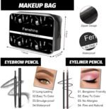 Fenshine All-In-One Makeup Kit for Women - Essential Starter Bundle With Eyeshadow Palette, Lipstick, Eyebrow Pencil, Brush Set for Beginners  Amazon.ae Beauty - Color : multicoloured - Image 5