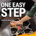 Armor All Tire Foam Protection 600 ml, Multi Colour - Image 6