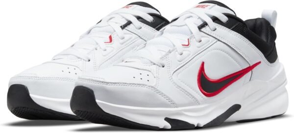 Nike mens DEFYALLDAY Shoes, WHITE/BLACK-UNIV RED, 46 EU Buy Online at Best Price - Image 8