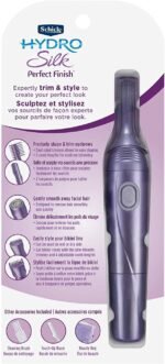 Schick Hydro Silk Perfect Finish Trimmer, 8-In-1 Grooming Kit For Women Buy Online at Best Price - Image 3
