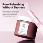 Beauty of Joseon Red Bean Pore Refreshing Mask Mud Cream Hydrating Wash Off Pack, Pore Cleansing Exfoliator, Korean Skin Care for Men and Women 140ml - Image 13