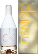Calvin Klein CK IN2U Perfume for Women Eau De Toilette 100ML - Image 2