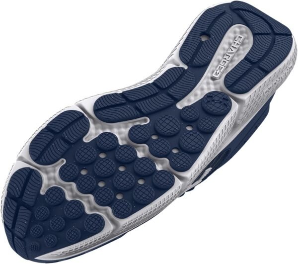Under Armour Mens UA Charged Assert 10 Academy / Academy / White, 44 EU Buy Online at Best Price - Image 9