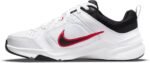 Nike mens DEFYALLDAY Shoes, WHITE/BLACK-UNIV RED, 46 EU Buy Online at Best Price - Image 13