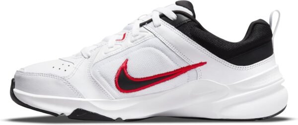 Nike mens DEFYALLDAY Shoes, WHITE/BLACK-UNIV RED, 46 EU Buy Online at Best Price - Image 13