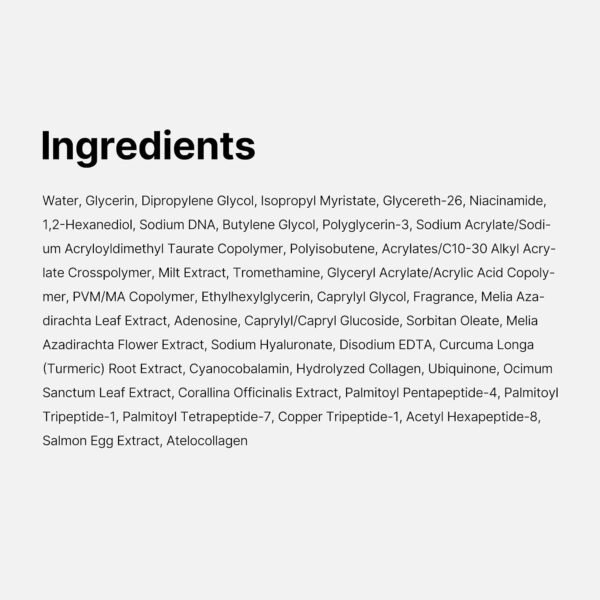 medicube PDRN Pink Peptide Serum Sodium DNA 1%, Pink glow serum, Peptide, Niacinamide, Hydrating & Moisturizing & Plumping, Uneven Skin Tone, Korean Skincare 30ML (1.01 fl.oz., Salmon DNA PDRN) - Image 17