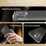 RUNGOS for iPhone 17 Pro Max Case MagSafe, Borderless Slim (Carbon Fiber Texture) [Strong Magnetic] [Bare Metal Feel] Rapid Heat Dissipation Cover for iPhone 17 Pro Max Phone Case, Shockproof Sturdy Buy Online at Best Price in UAE - Amazon.ae - Image 7