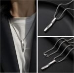 Big Bargain Store Necklace,Pendant Necklace,Jewelry Chain Pendant,Matching Necklaces for Men,Women - Image 5